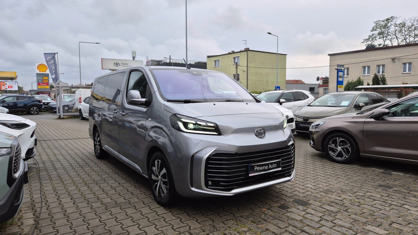 Toyota PROACE VERSO