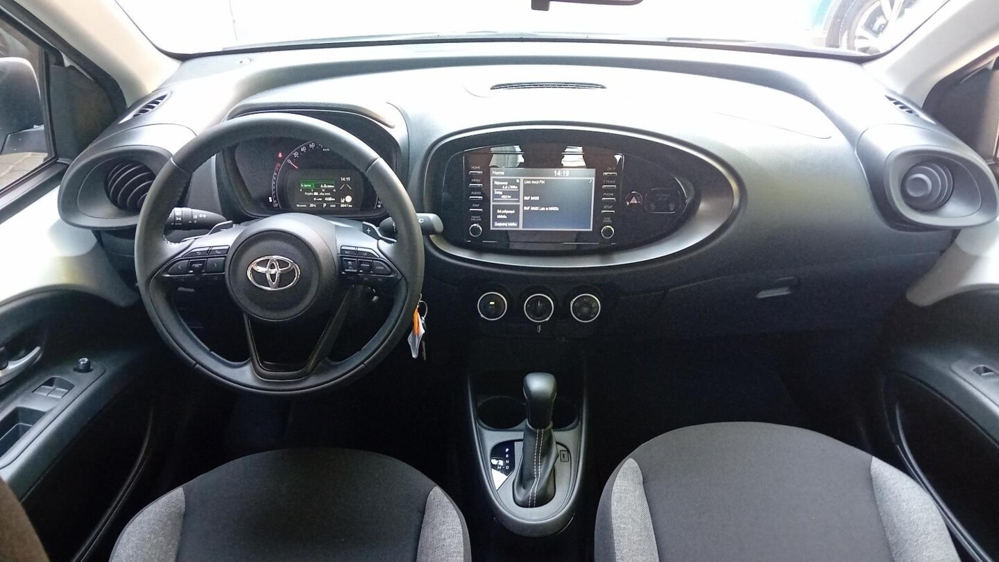 Toyota Aygo X