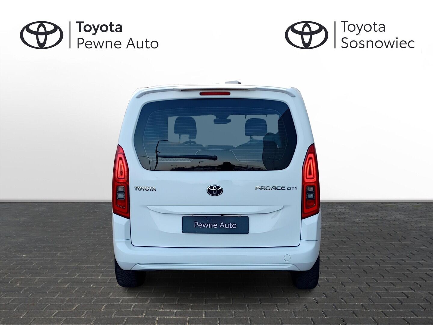 Toyota PROACE CITY VERSO