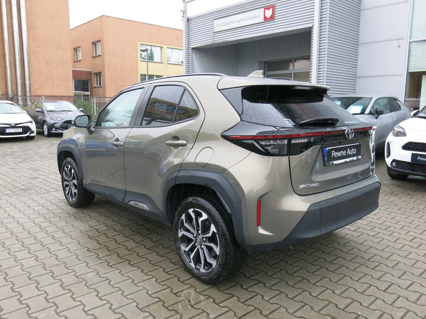 Toyota Yaris Cross