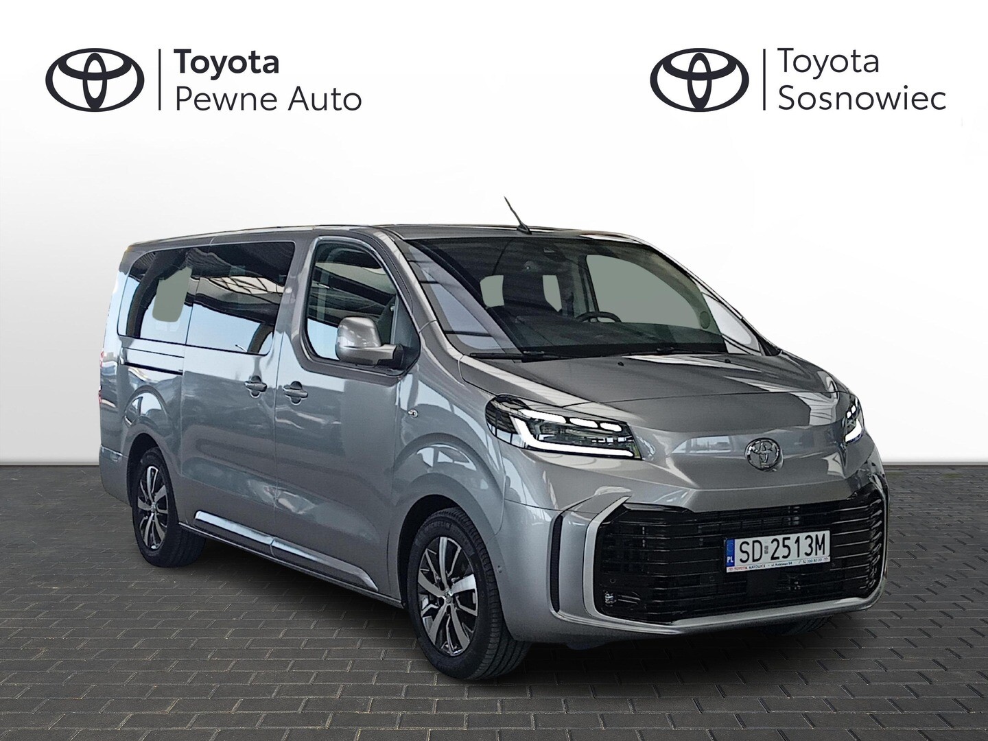 Toyota PROACE VERSO