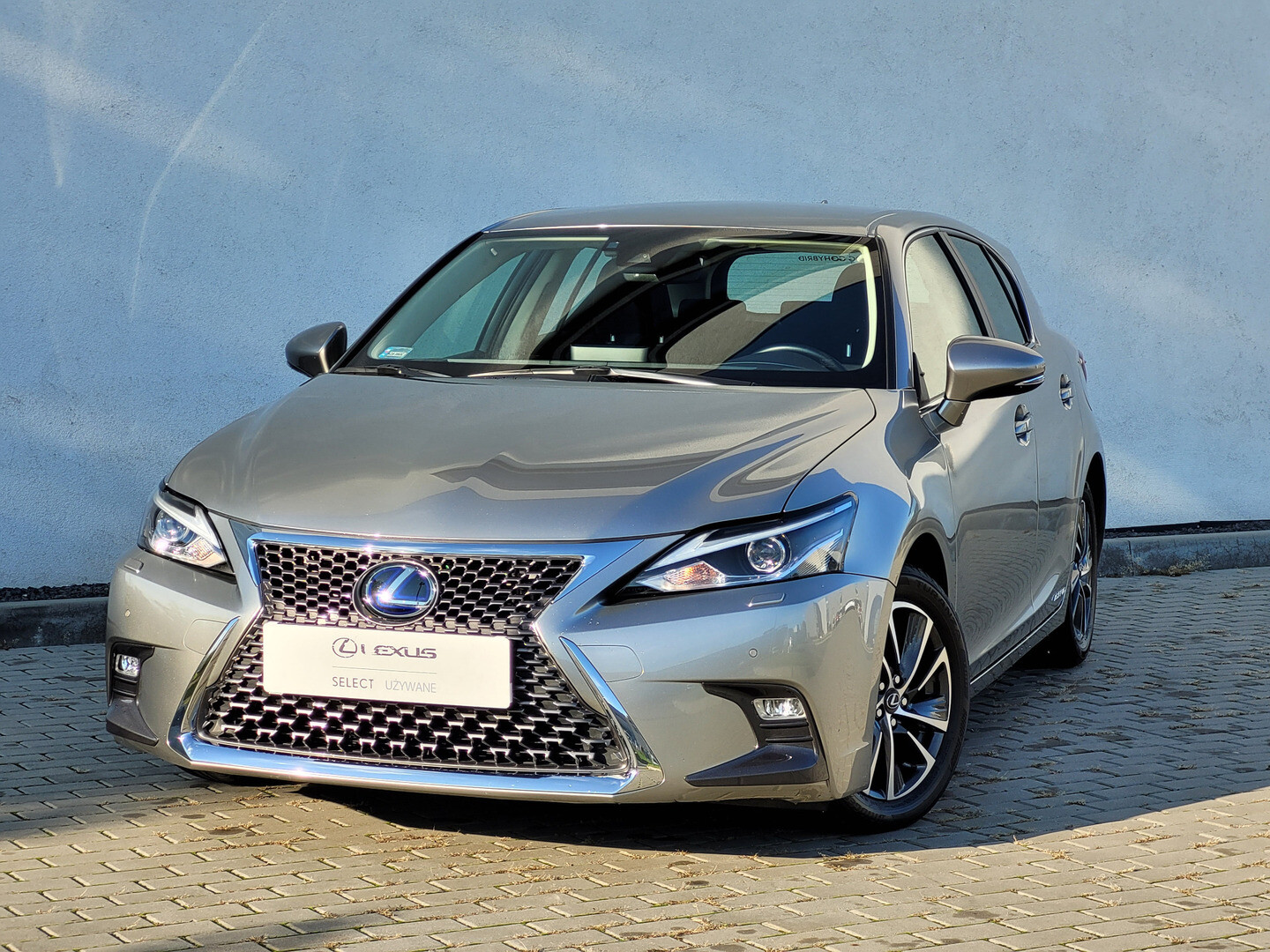 Lexus CT