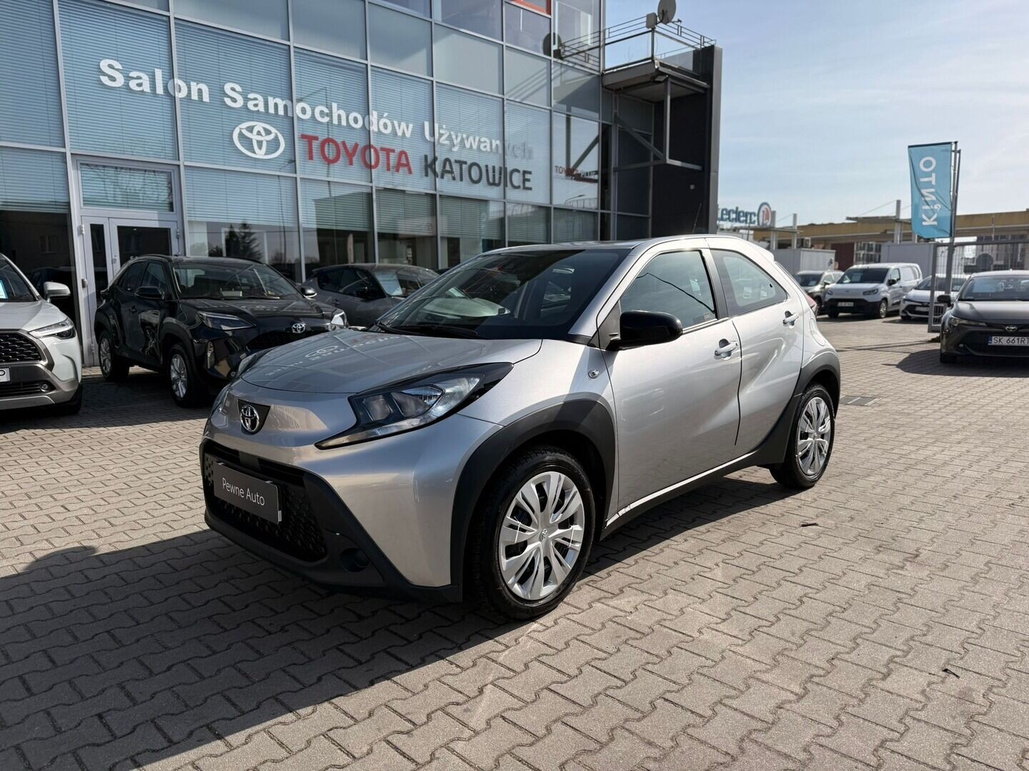 Toyota Aygo X