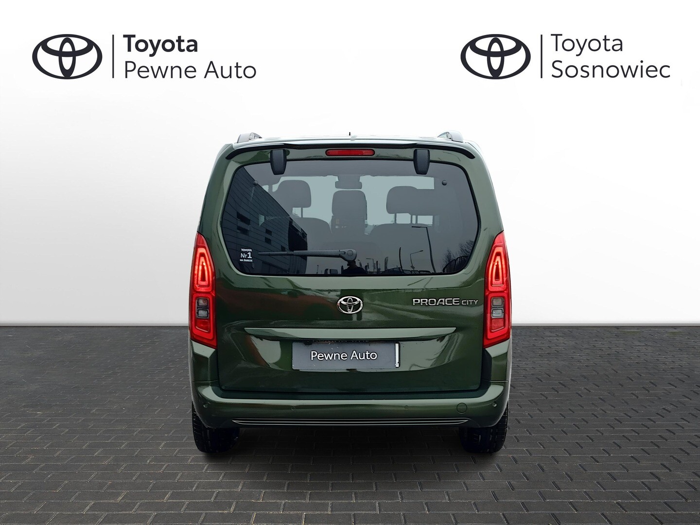 Toyota PROACE CITY VERSO