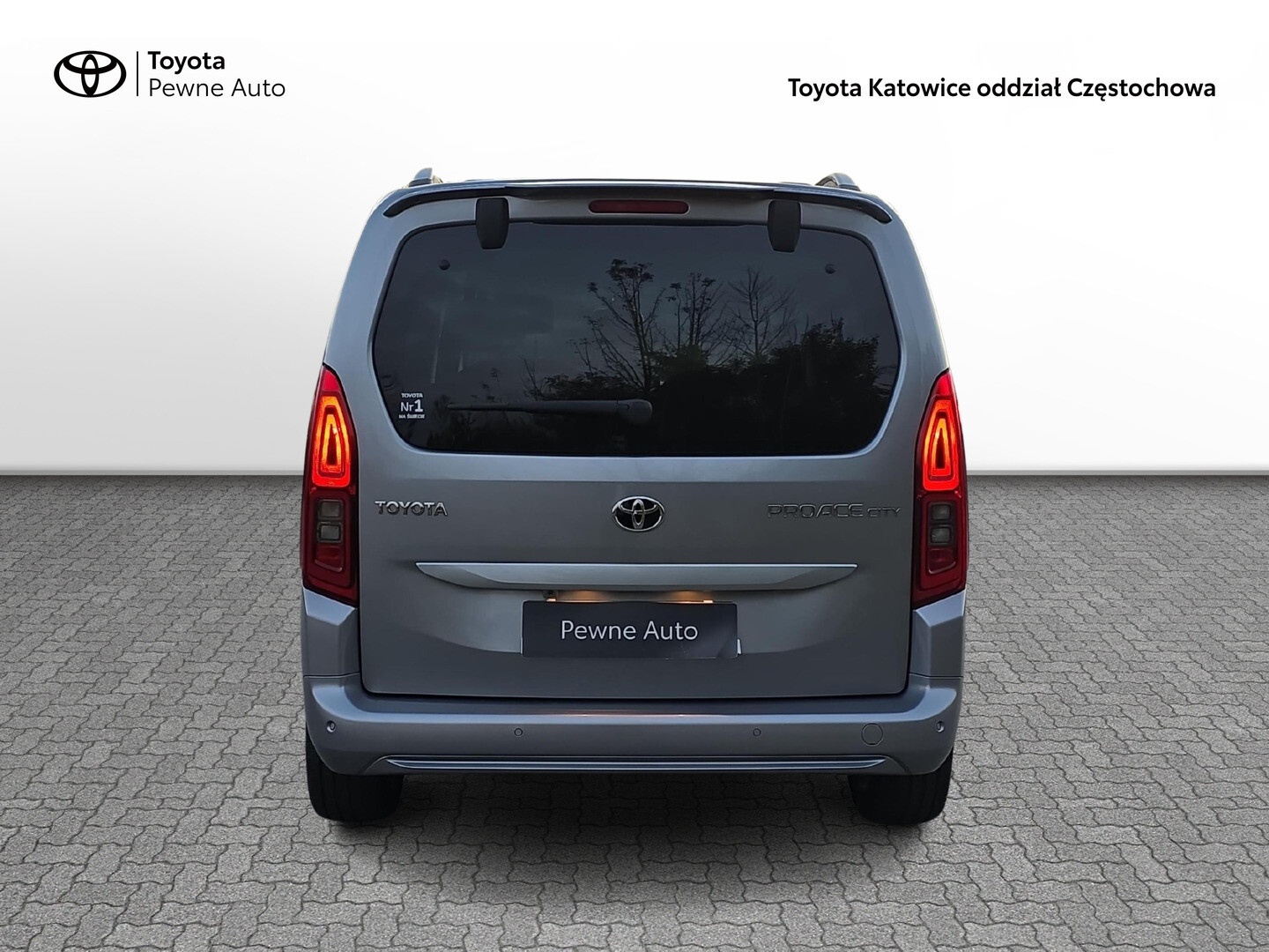 Toyota PROACE CITY VERSO