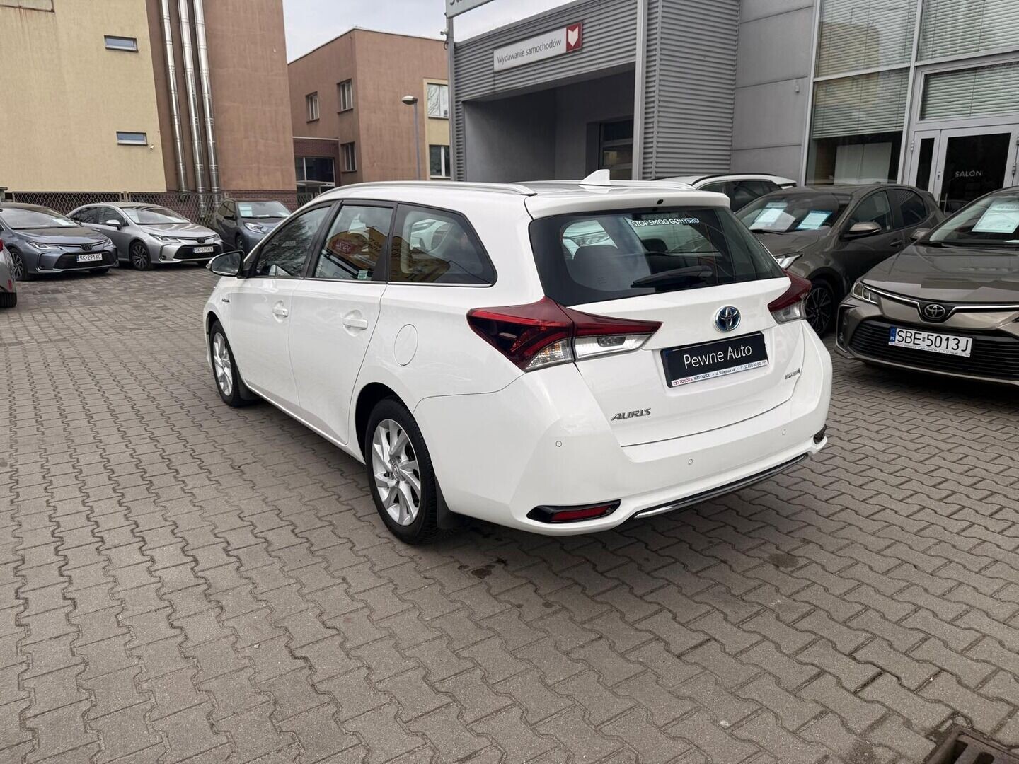 Toyota Auris