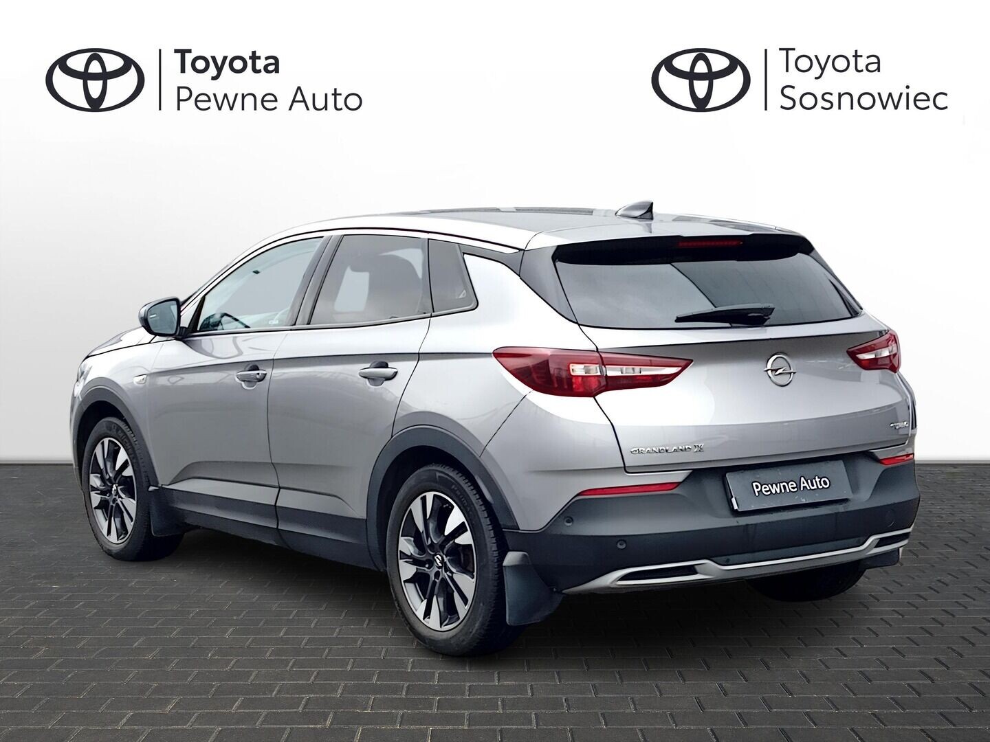 Opel Grandland