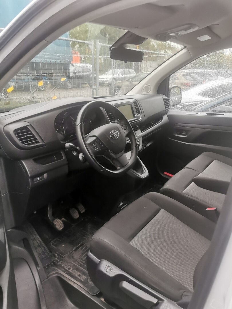 Toyota PROACE