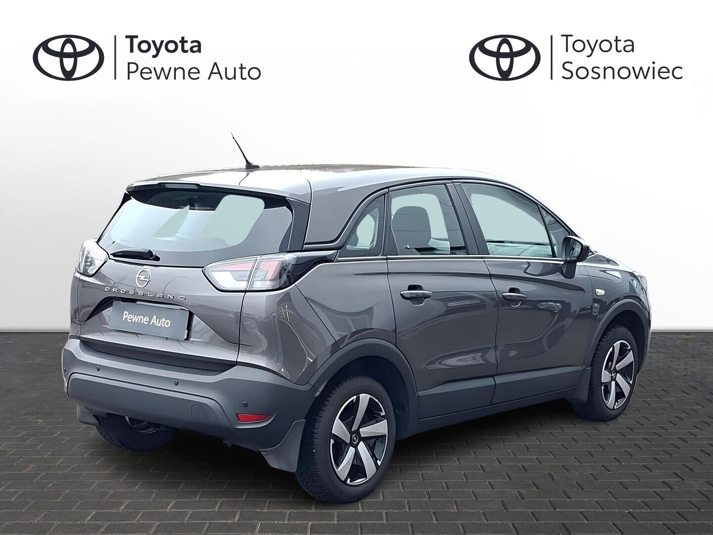 Opel Crossland