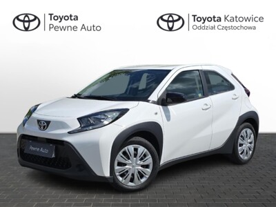 Toyota Aygo X