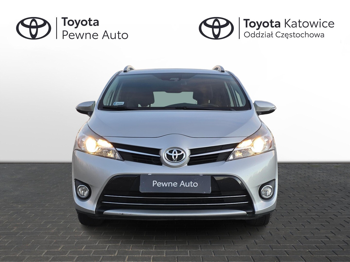 Toyota Verso