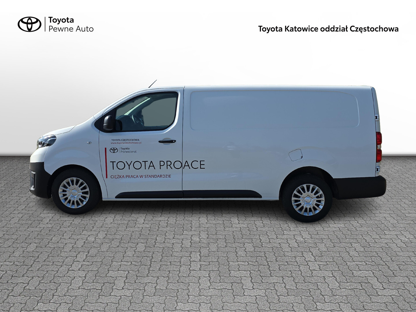 Toyota PROACE