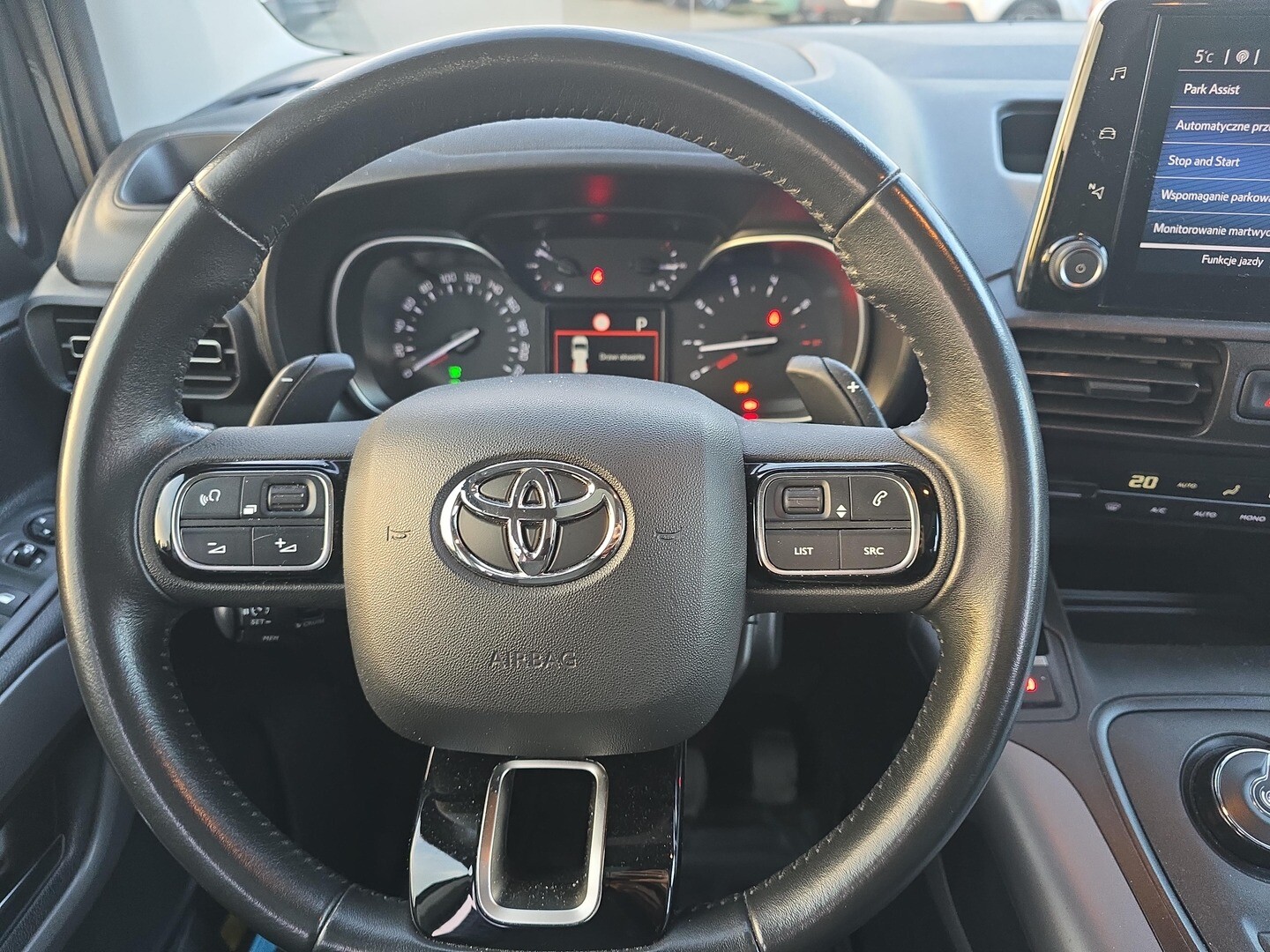 Toyota PROACE CITY VERSO