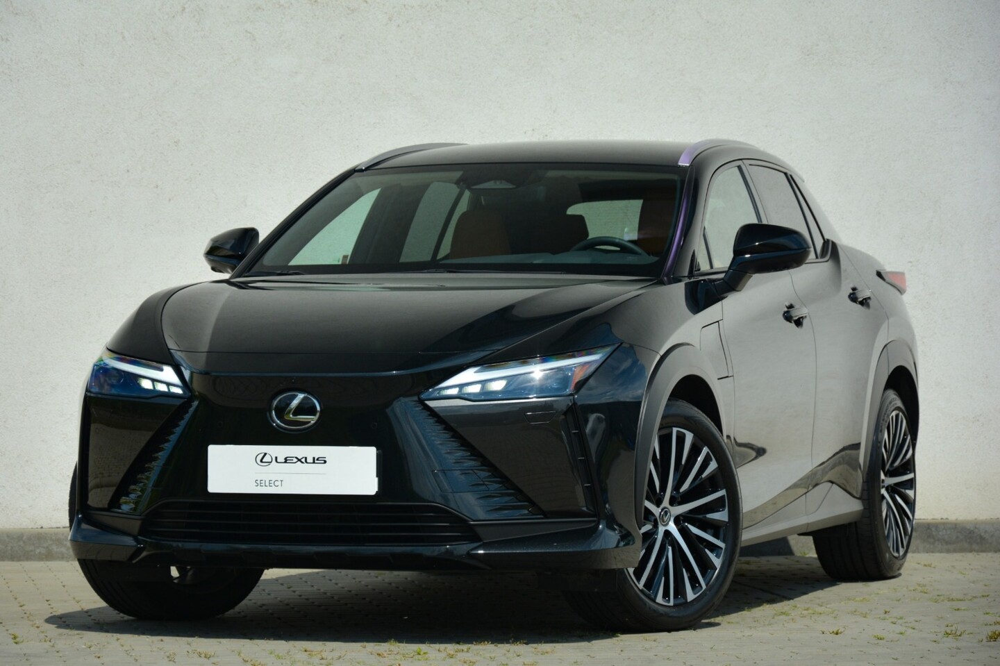 Lexus RZ