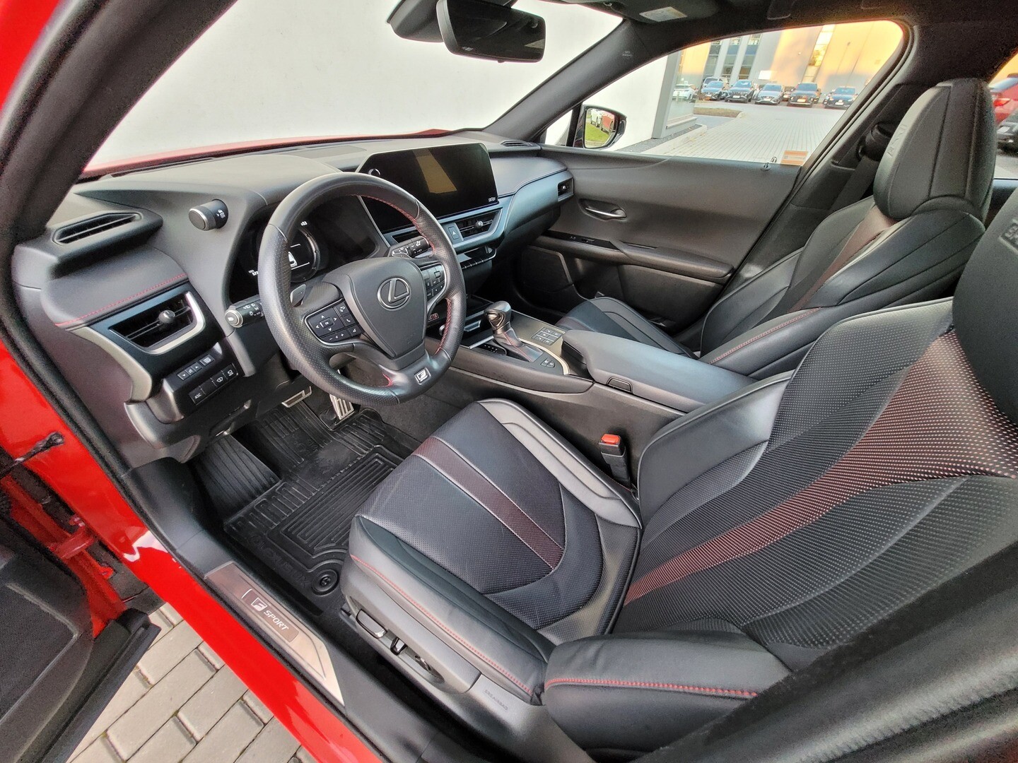 Lexus UX