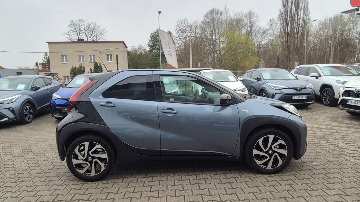 Toyota Aygo X