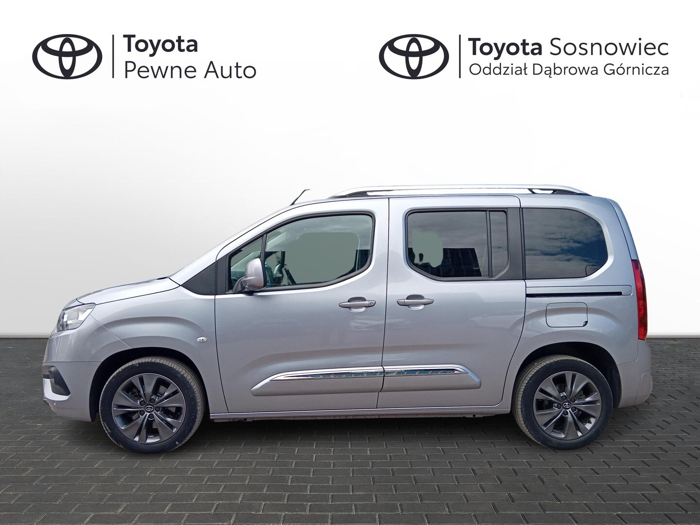 Toyota PROACE CITY VERSO