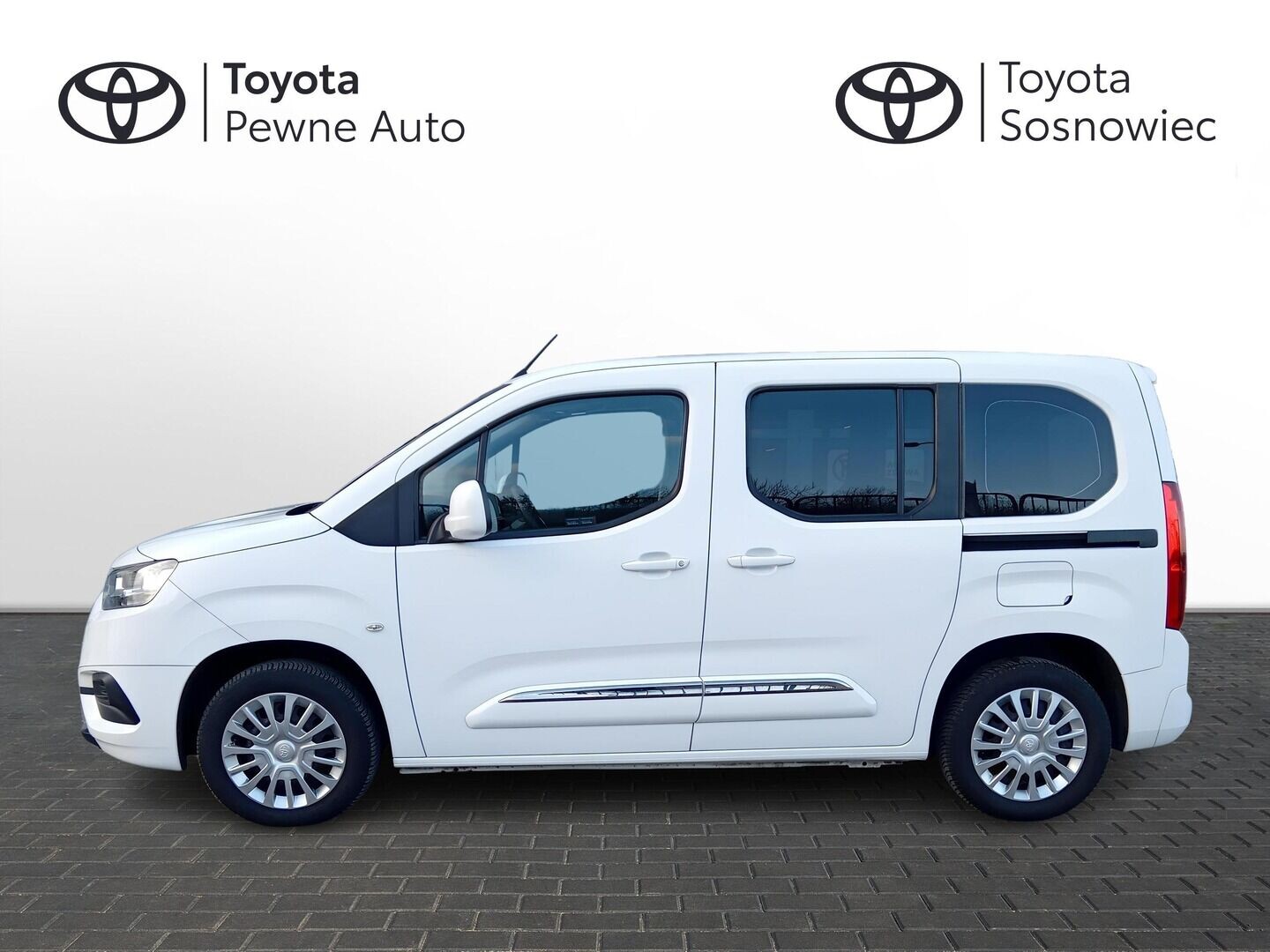 Toyota PROACE CITY VERSO