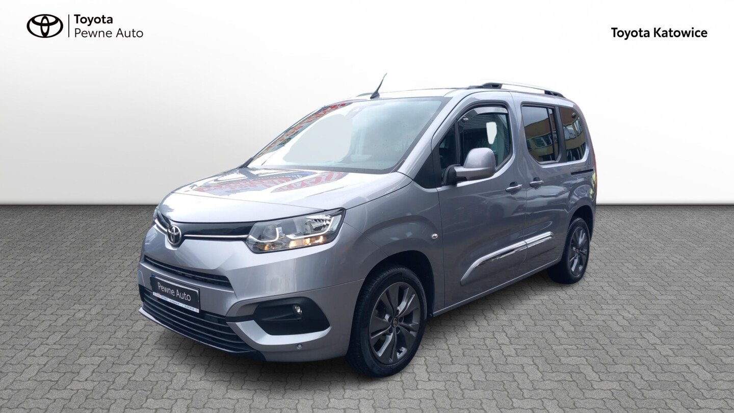 Toyota PROACE CITY VERSO