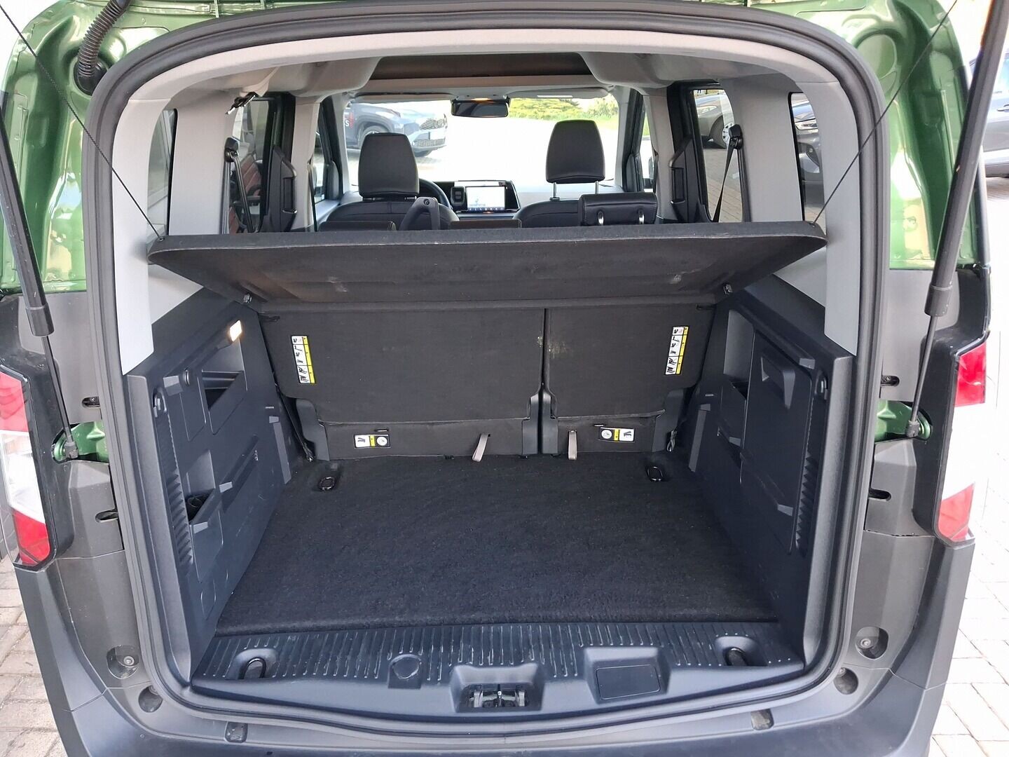 Ford Tourneo Courier