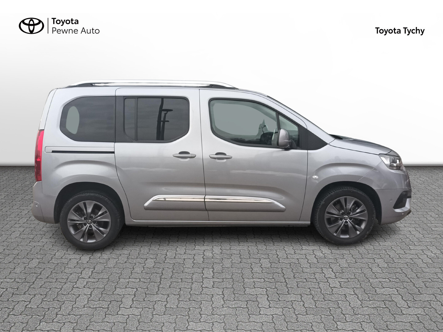 Toyota PROACE CITY VERSO