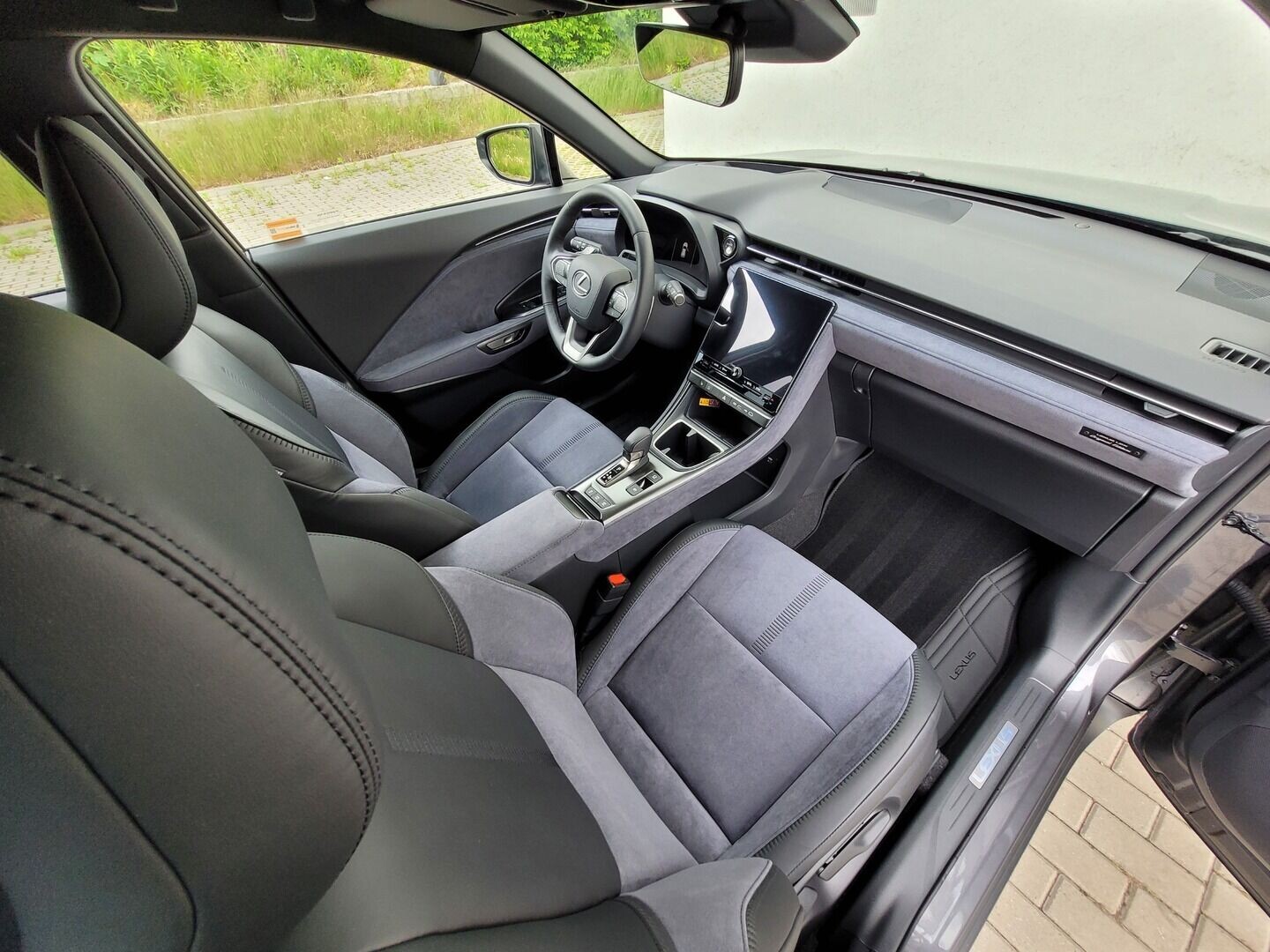 Lexus LBX