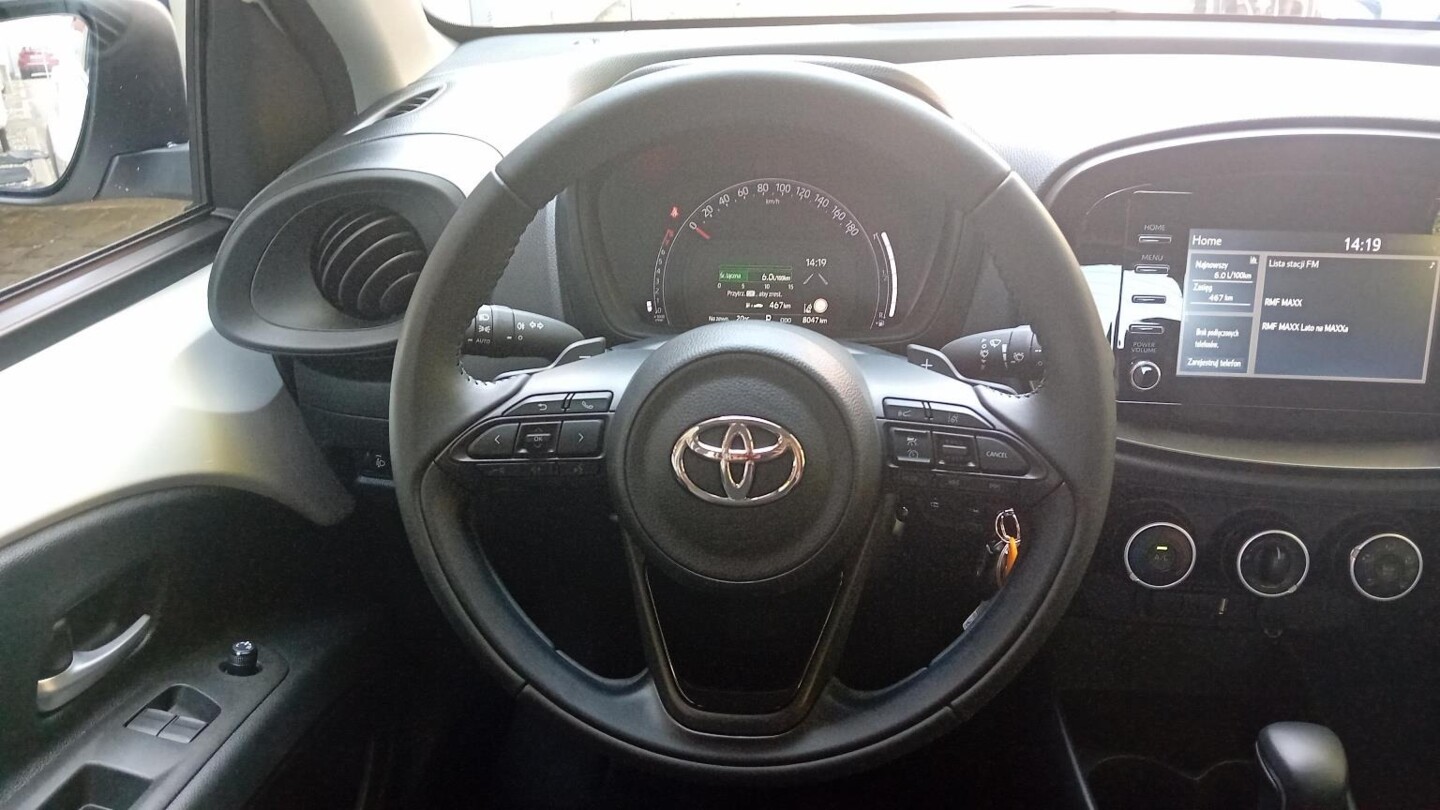 Toyota Aygo X