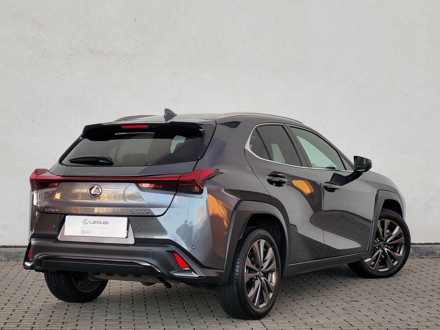 Lexus UX