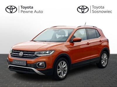 Volkswagen T-Cross