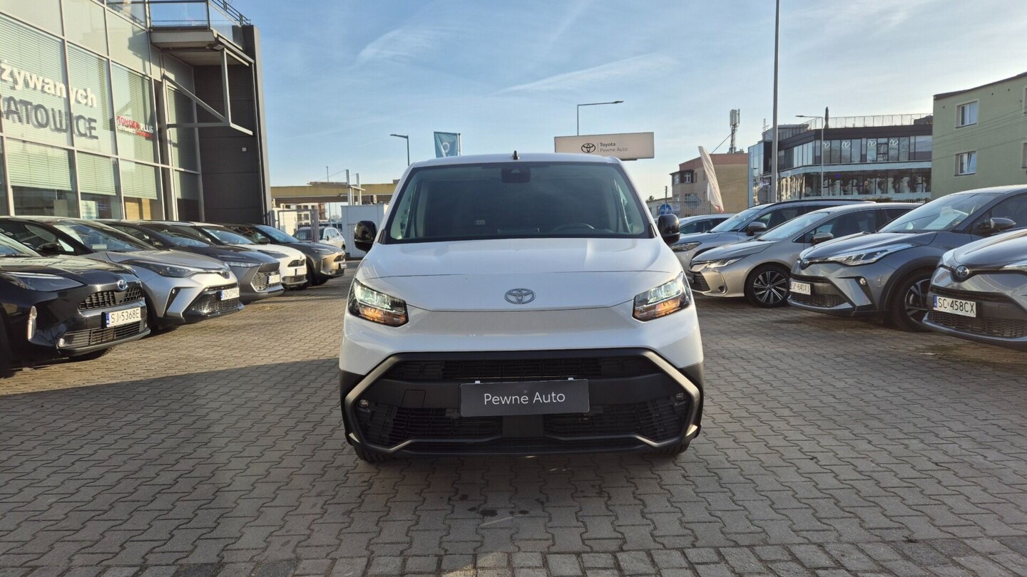 Toyota PROACE CITY
