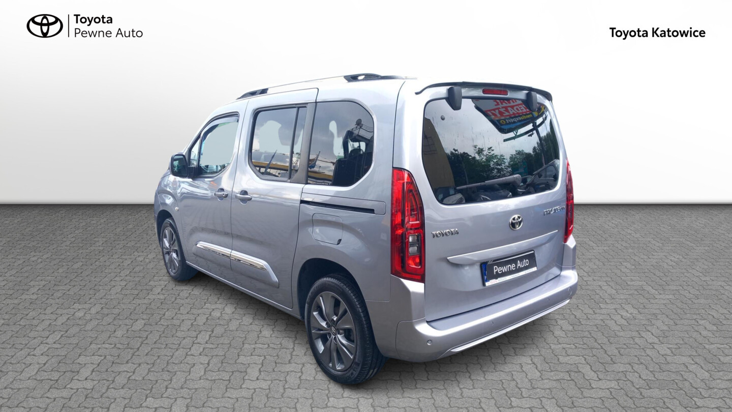 Toyota PROACE CITY VERSO