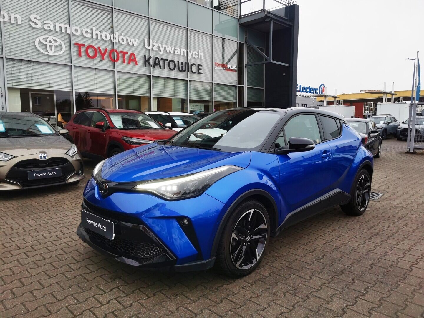 Toyota C-HR
