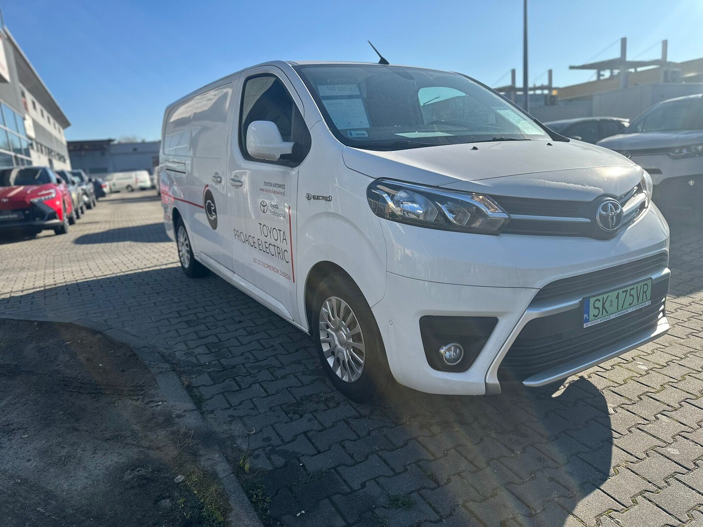 Toyota PROACE