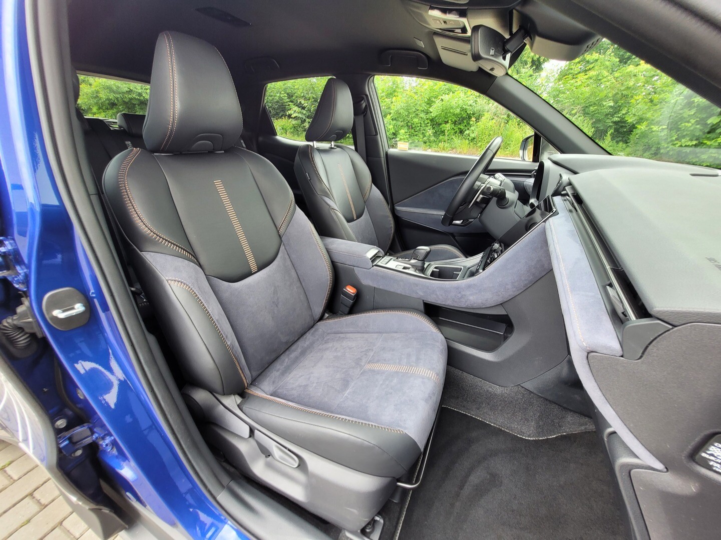 Lexus LBX