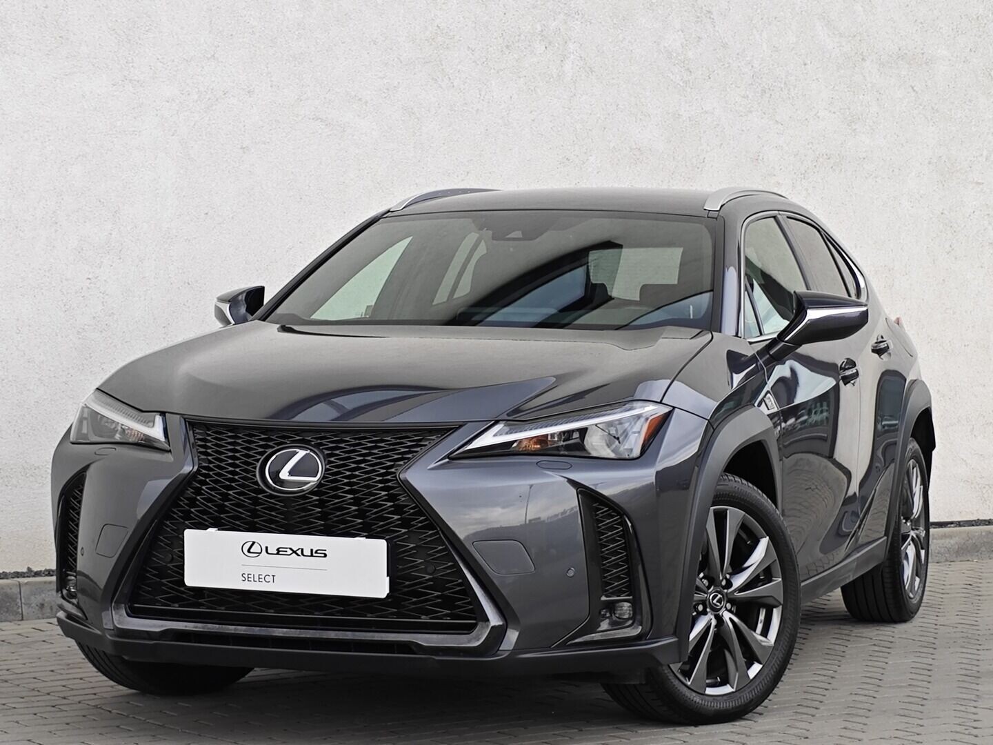 Lexus UX