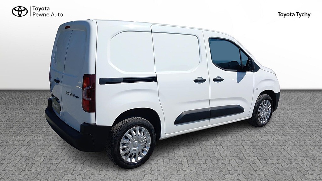 Toyota PROACE CITY