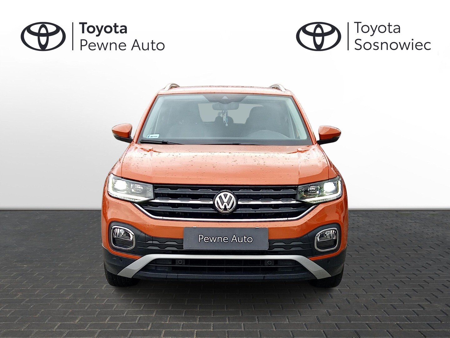 Volkswagen T-Cross