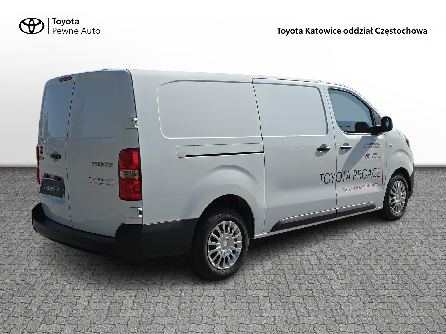 Toyota PROACE