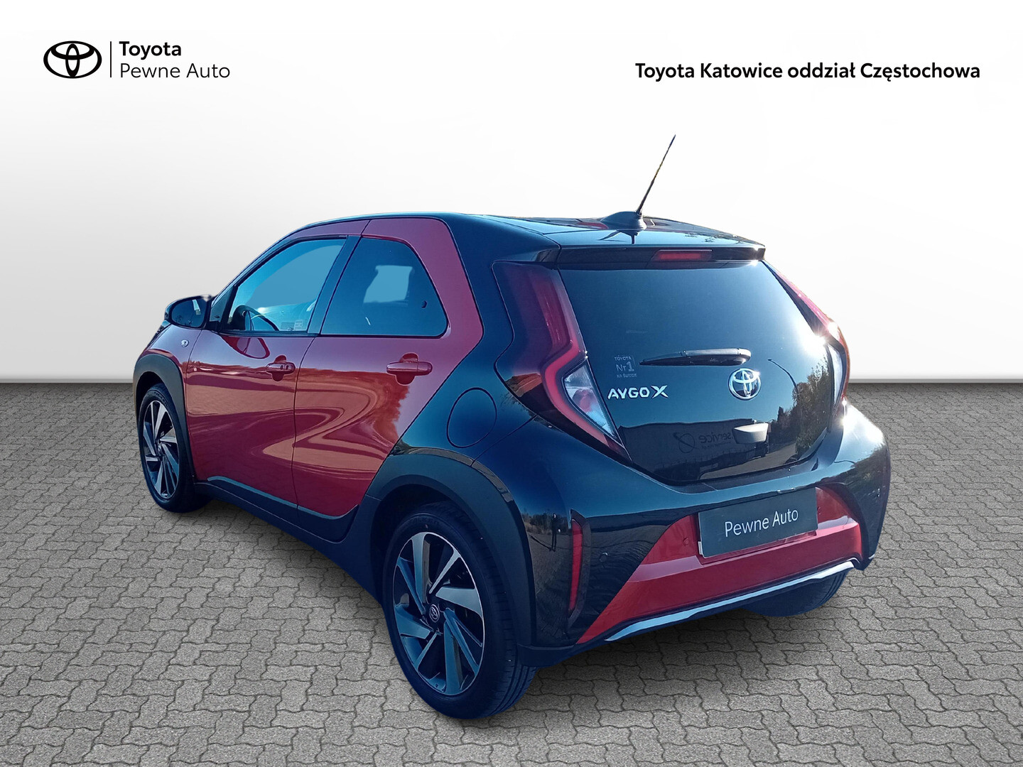 Toyota Aygo X