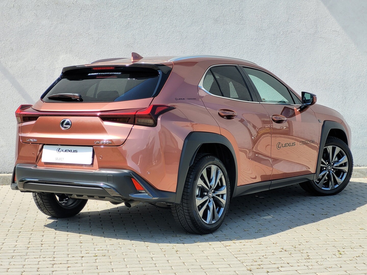 Lexus UX