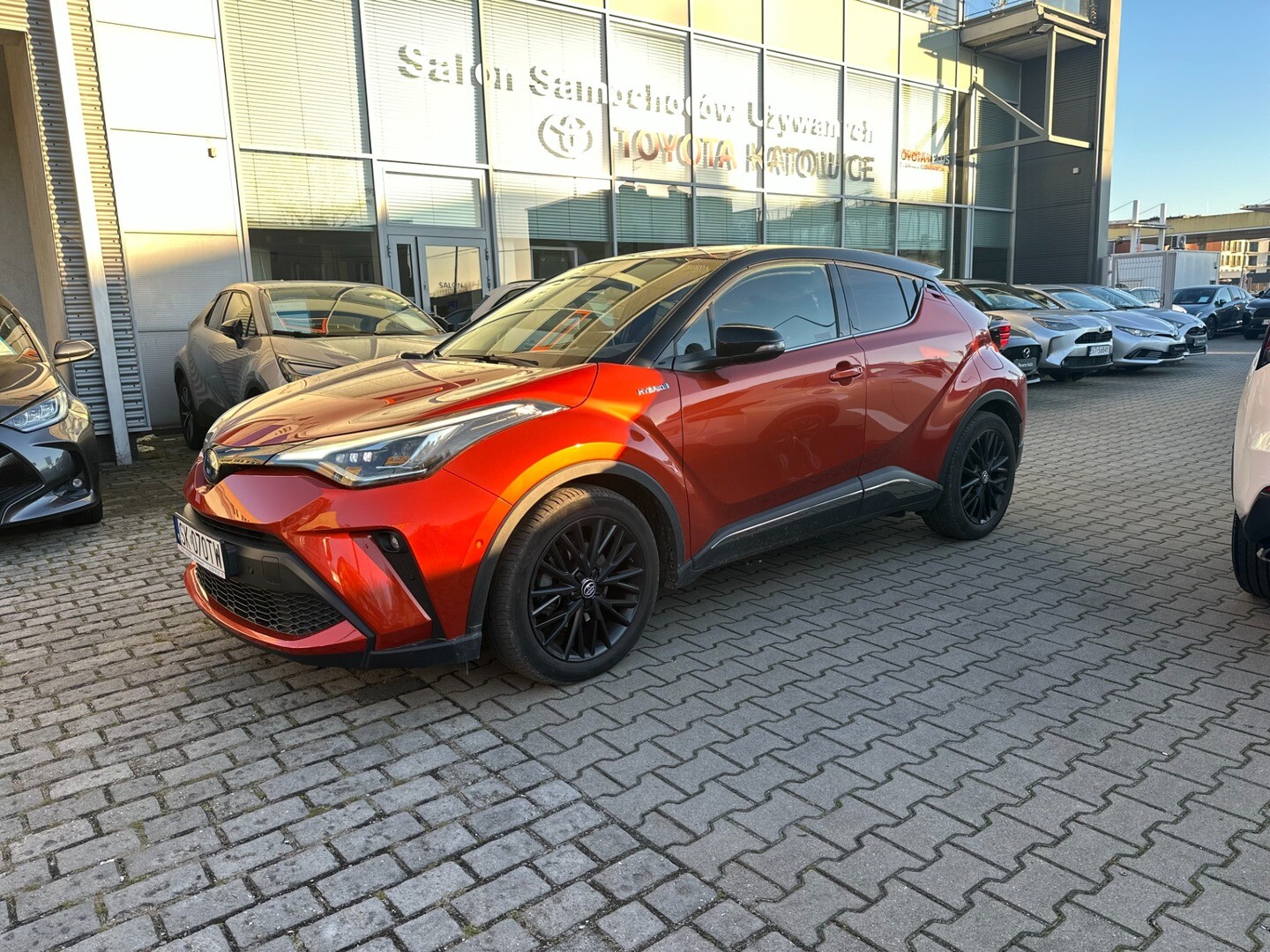 Toyota C-HR
