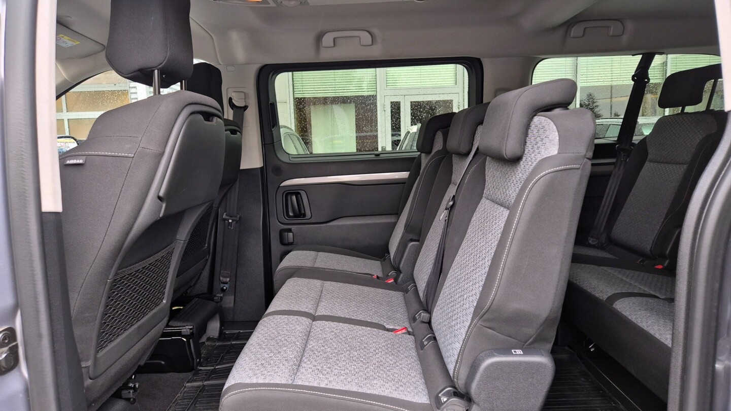 Toyota PROACE VERSO