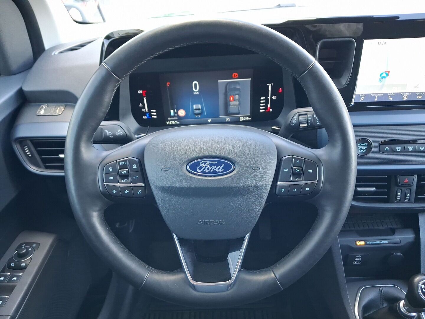 Ford Tourneo Courier