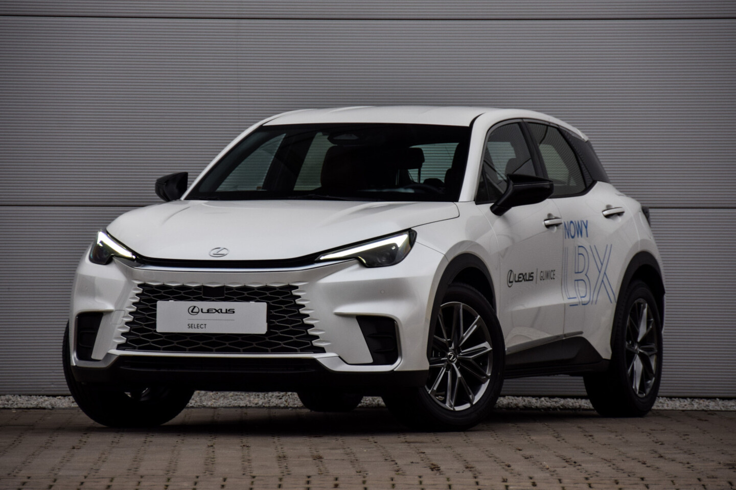 Lexus LBX