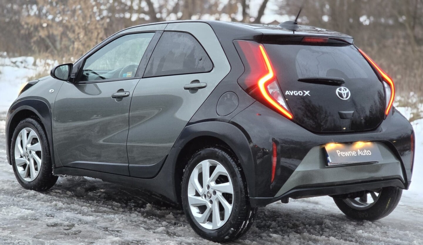 Toyota Aygo X
