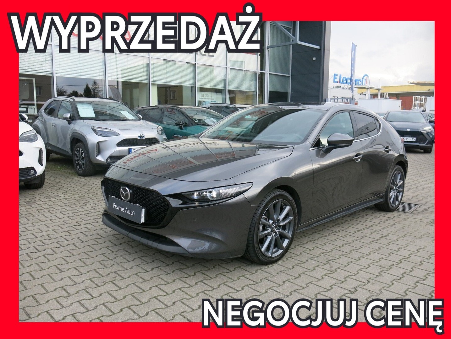 Mazda 3