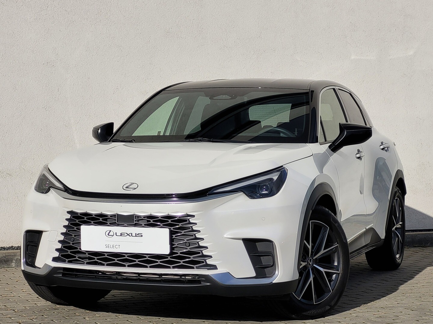 Lexus LBX