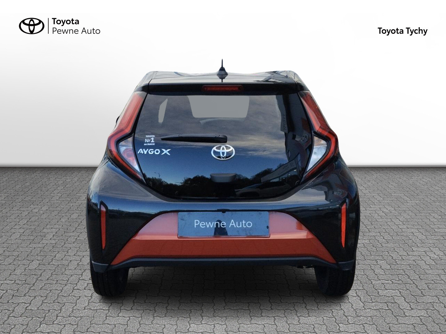 Toyota Aygo X