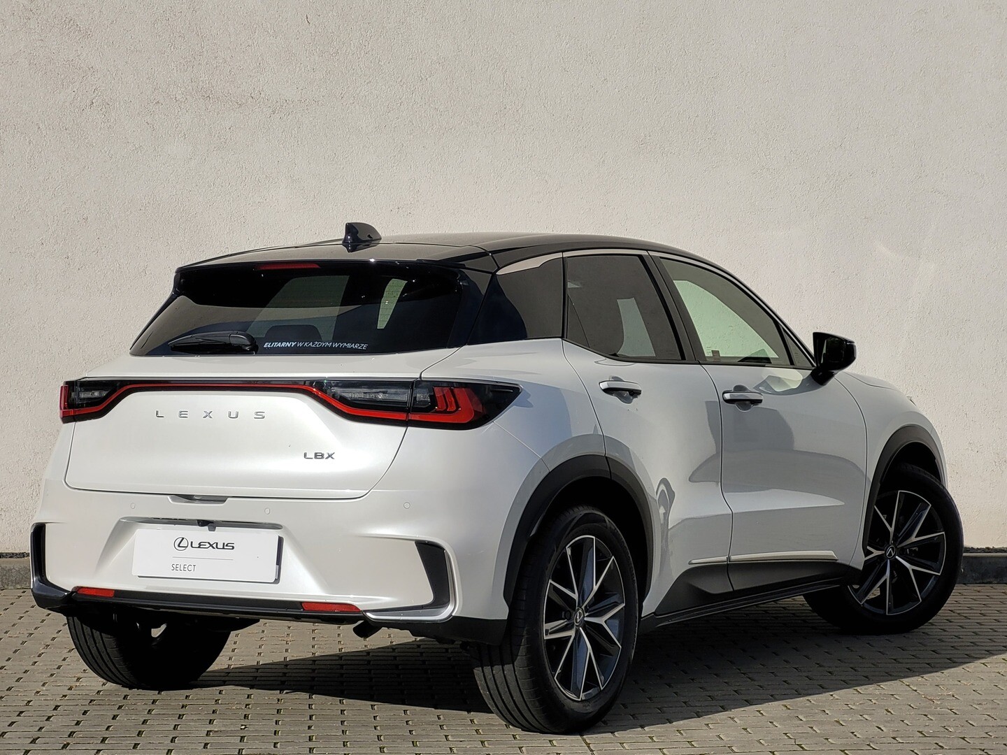 Lexus LBX