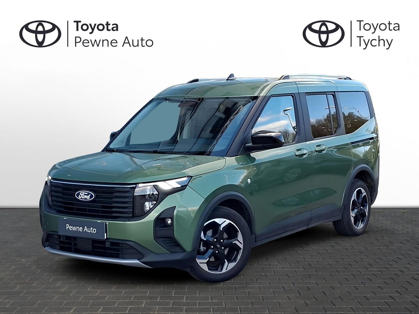Ford Tourneo Courier